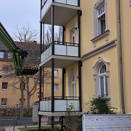 "Glueck Auf" Lichtdurchflutete Schicke Ferienwohnung In Zwickau Zewnętrze zdjęcie