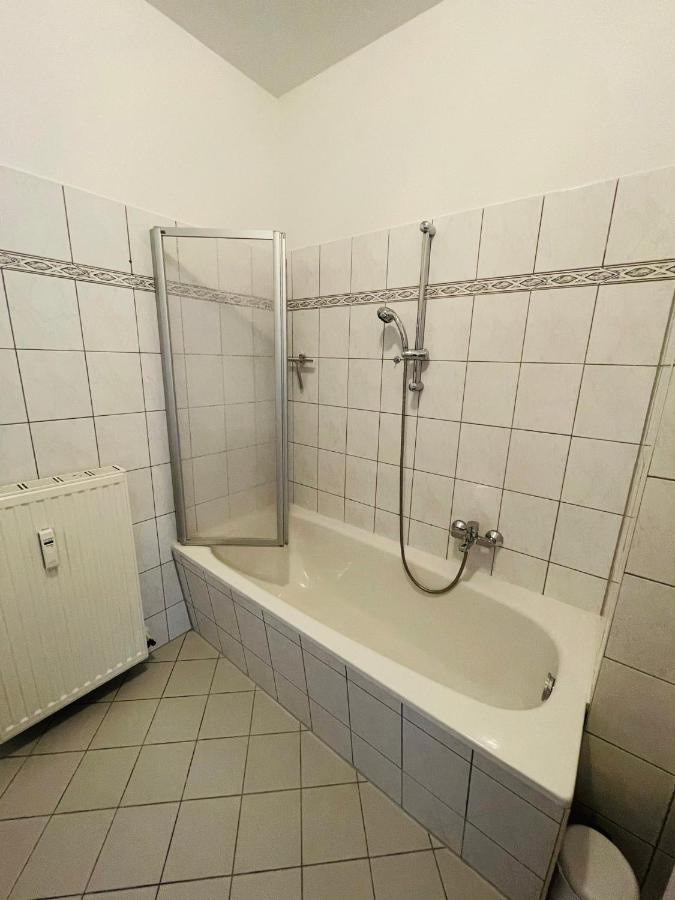 "Glueck Auf" Lichtdurchflutete Schicke Ferienwohnung In Zwickau Zewnętrze zdjęcie