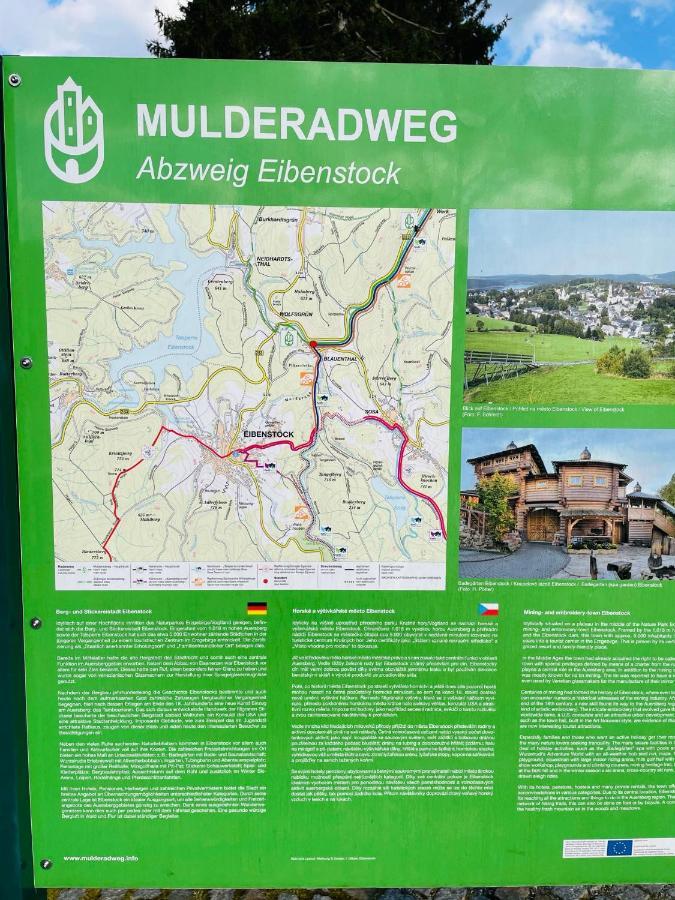 "Glueck Auf" Lichtdurchflutete Schicke Ferienwohnung In Zwickau Zewnętrze zdjęcie