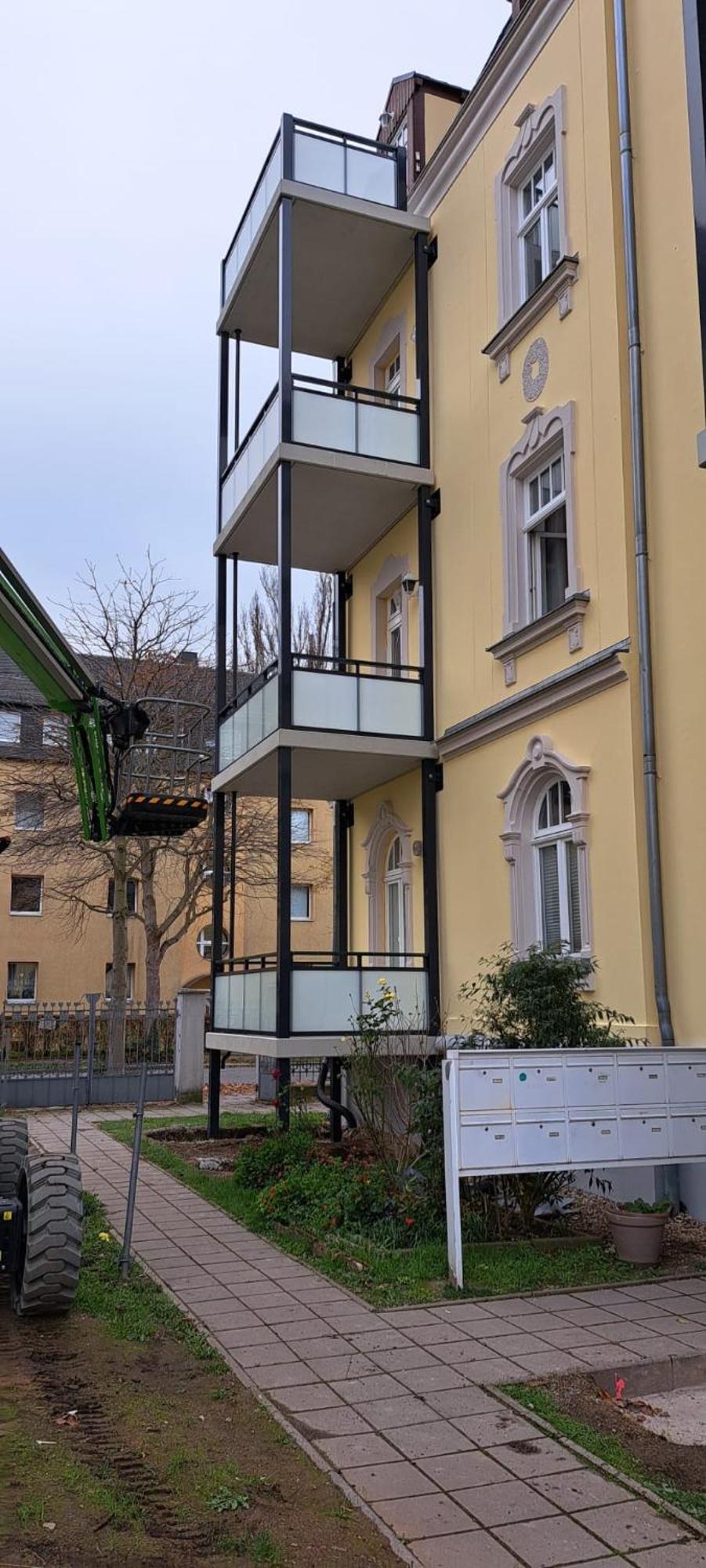 "Glueck Auf" Lichtdurchflutete Schicke Ferienwohnung In Zwickau Zewnętrze zdjęcie